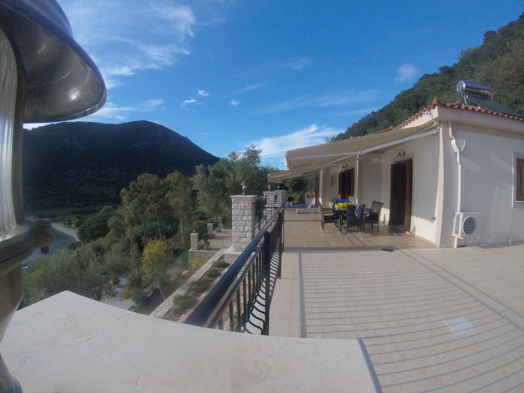 Poli Home Stavros  Exterior foto