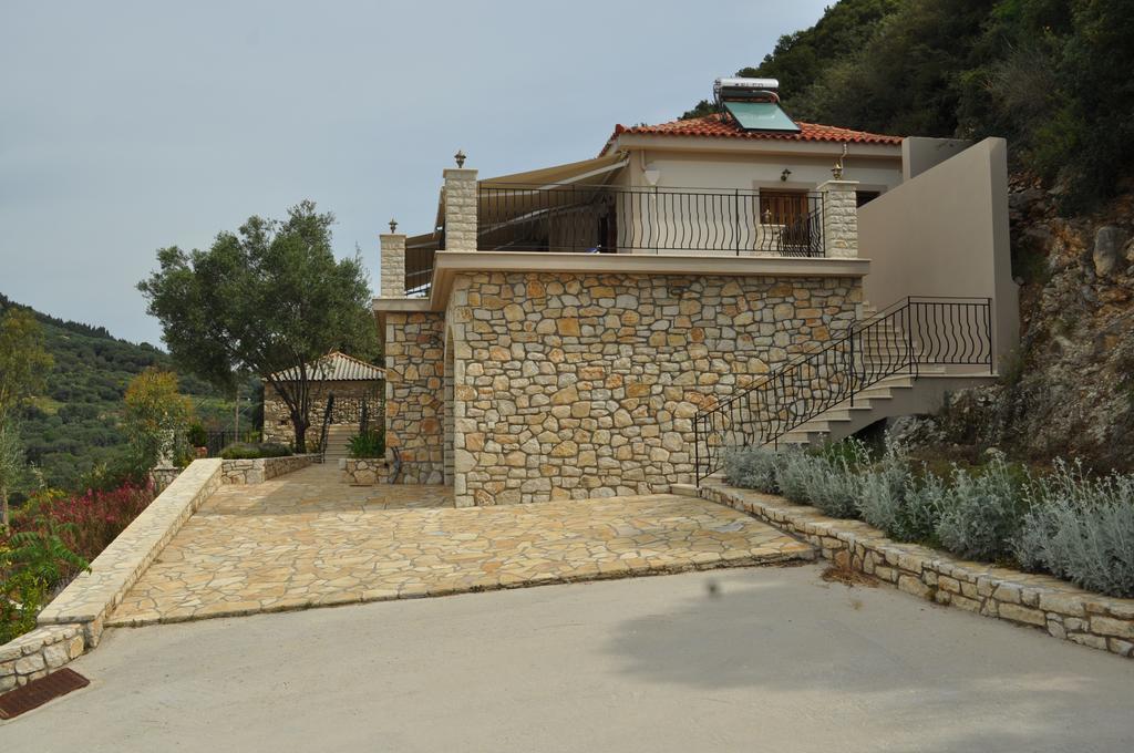 Poli Home Stavros  Exterior foto